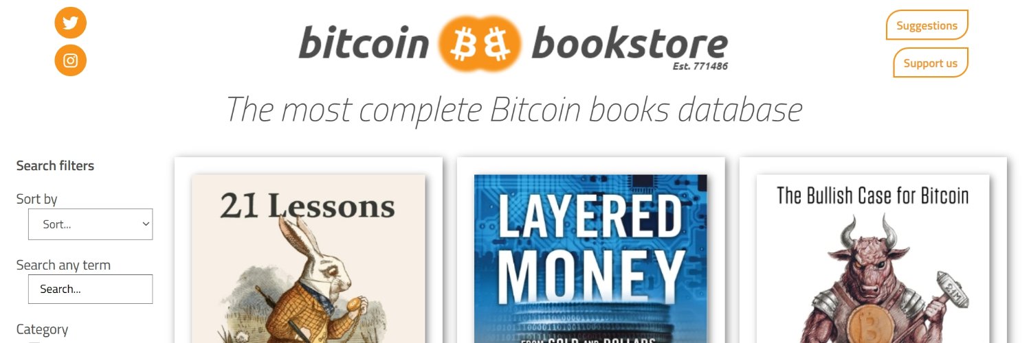 BitcoinBookstore.io banner