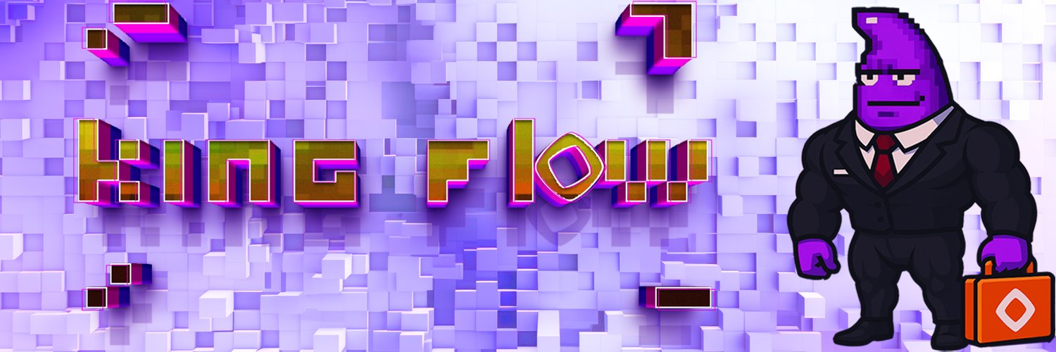 KingFlow⚔️ banner