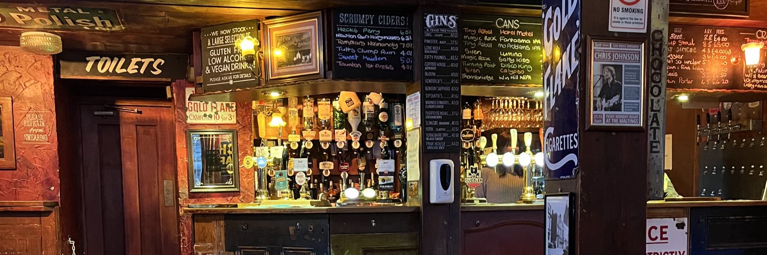 Perfect pubs guide uk banner