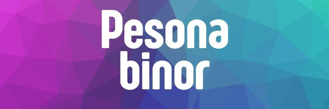 ۫PESONA BINOR banner
