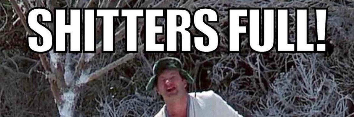 Matt “Down By The River” Foley banner