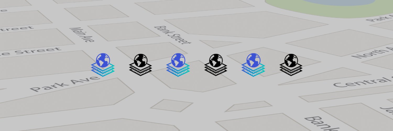 Overture Maps Foundation's banner