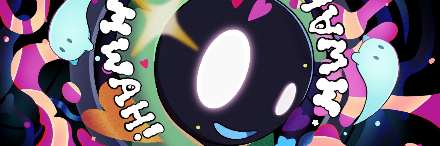 Blobbyderp | Perfume-Making Vtuber banner