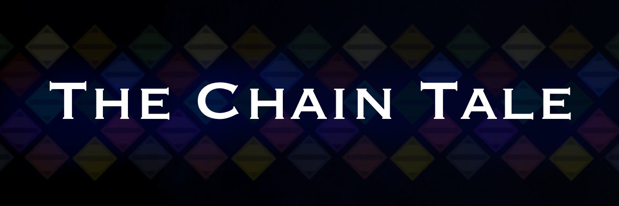 The Chain Tale banner