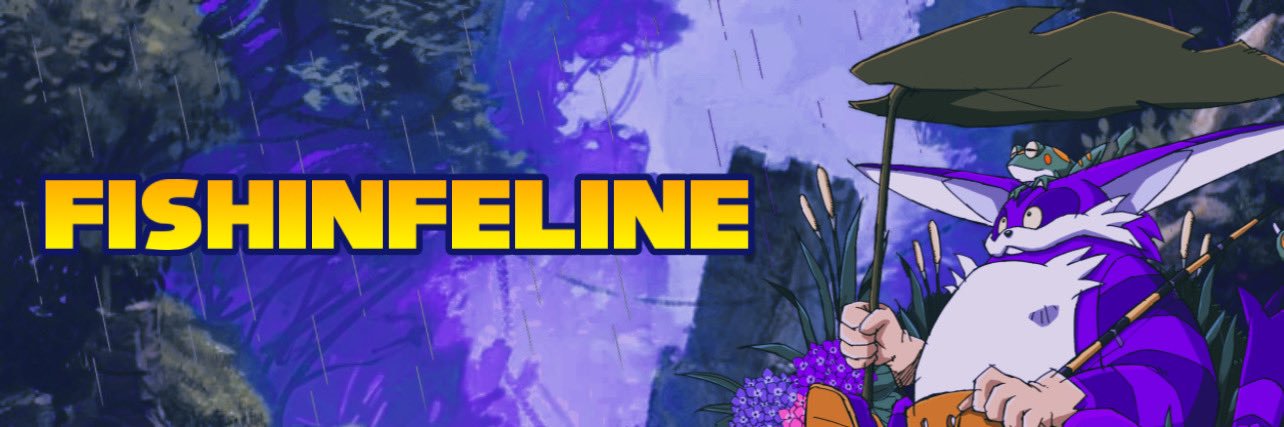FishinFeline's profile banner image