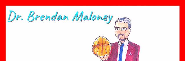 Dr. Brendan Maloney banner