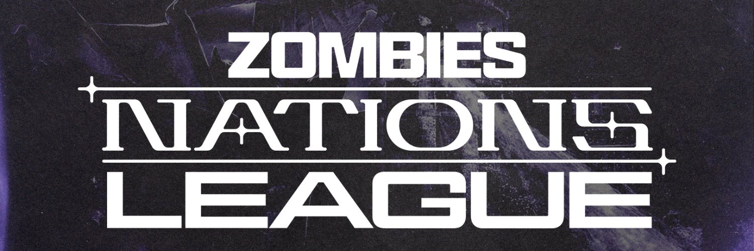 Zombies Collide League banner