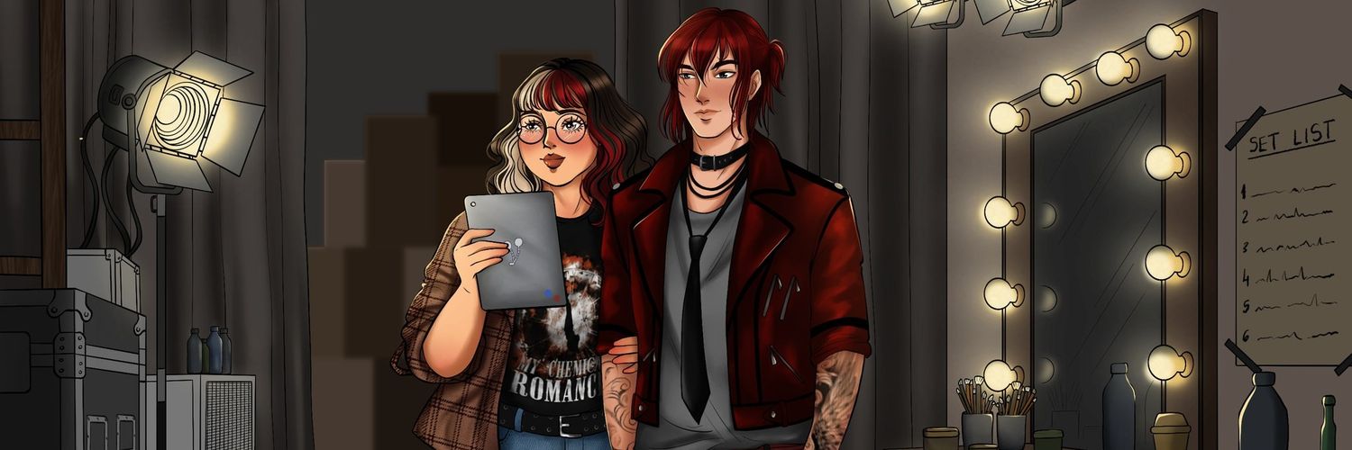 LadyLohv's profile banner image