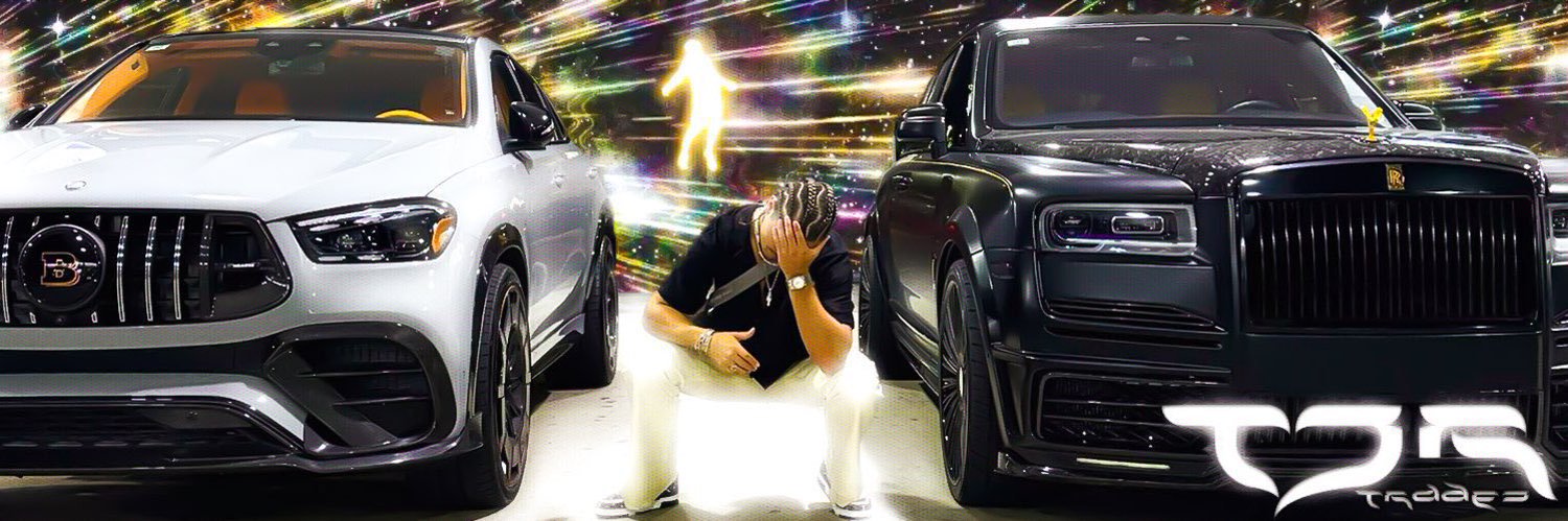 trtjtrades's profile banner image