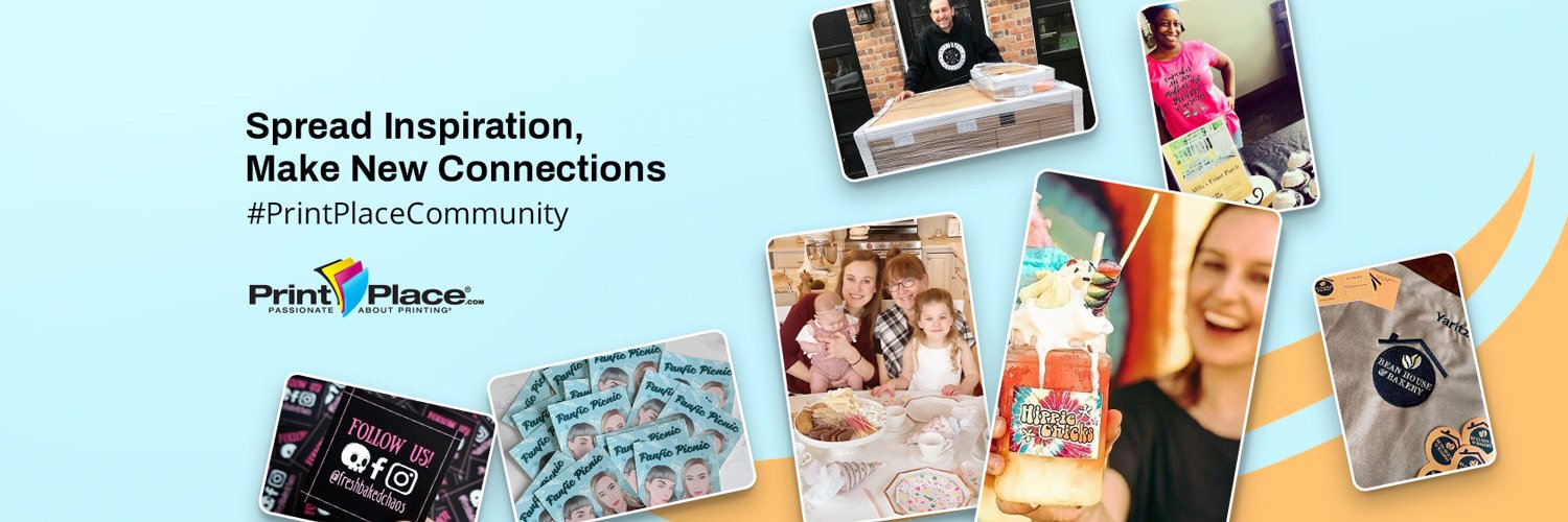 printplace's profile banner image