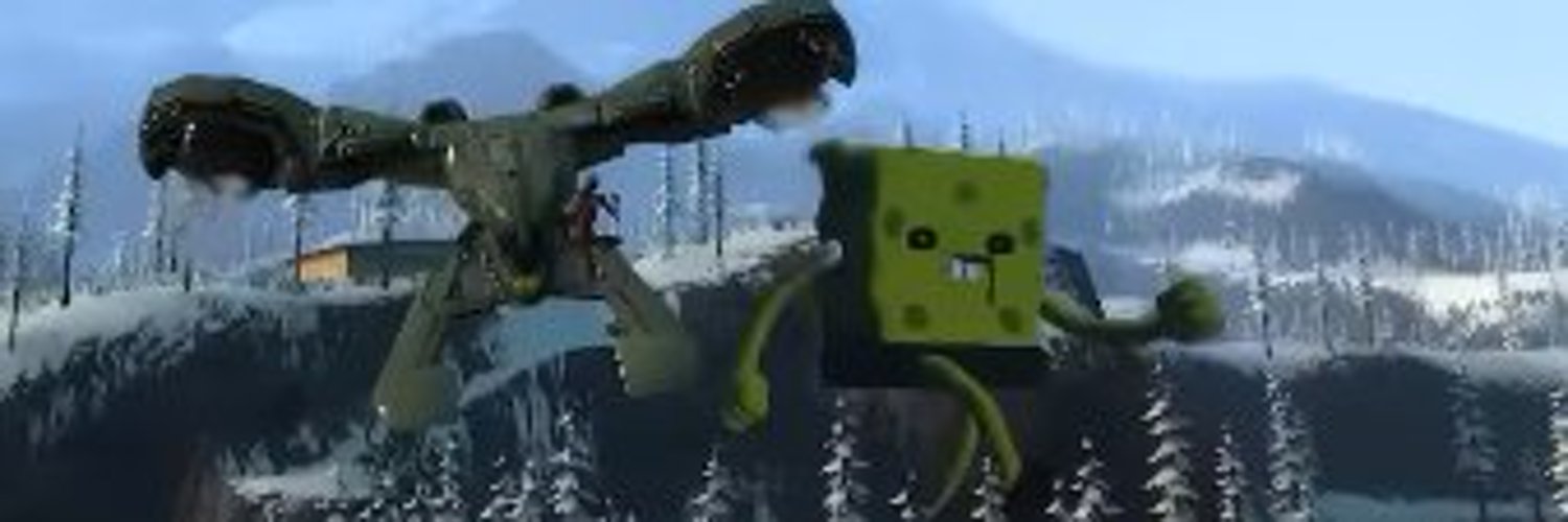 Spunchbop15's profile banner image