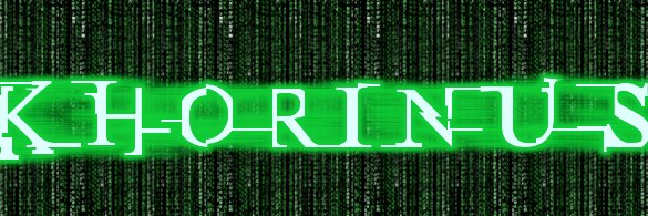 Khorinus's profile banner image