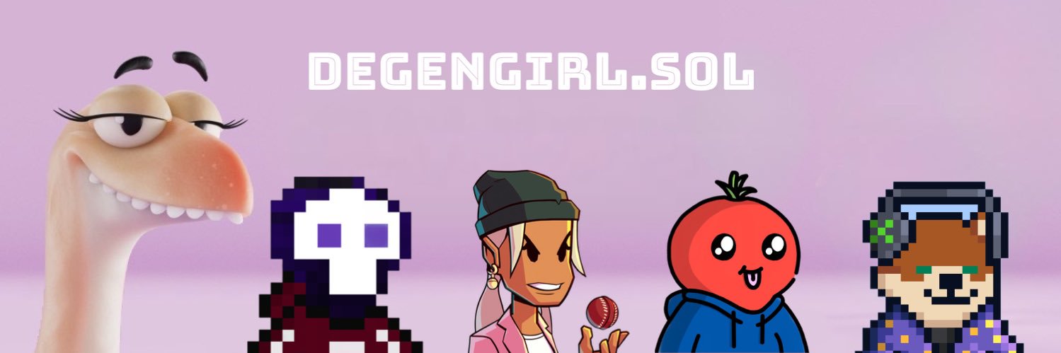 degengirl.sol banner