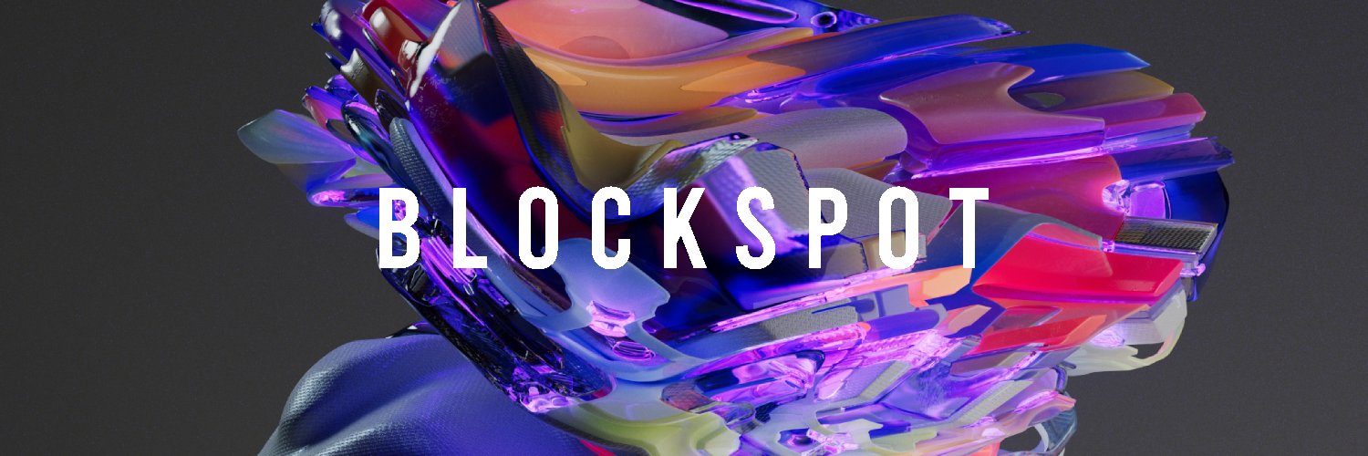 Blockspot banner