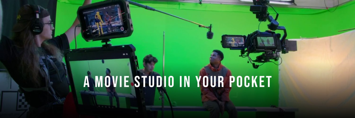 Lightcraft Technology banner