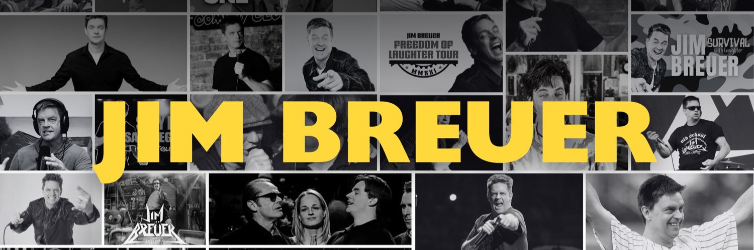 Jim Breuer banner