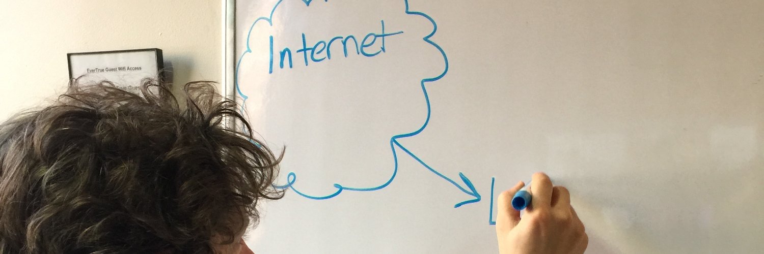 Eric Herot - Density and Bicycles banner