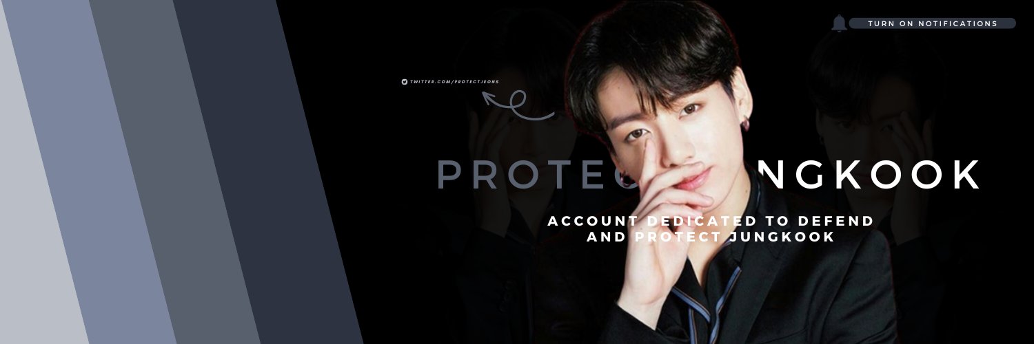 PROTECT JUNGKOOK banner