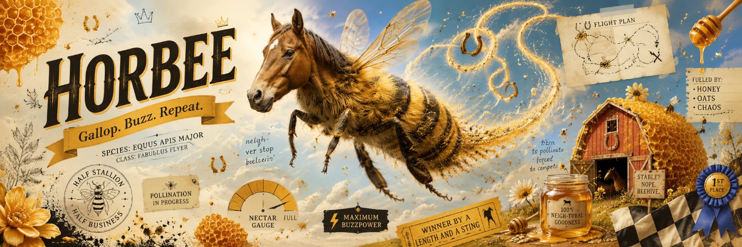 HorbeeBzz's profile banner image