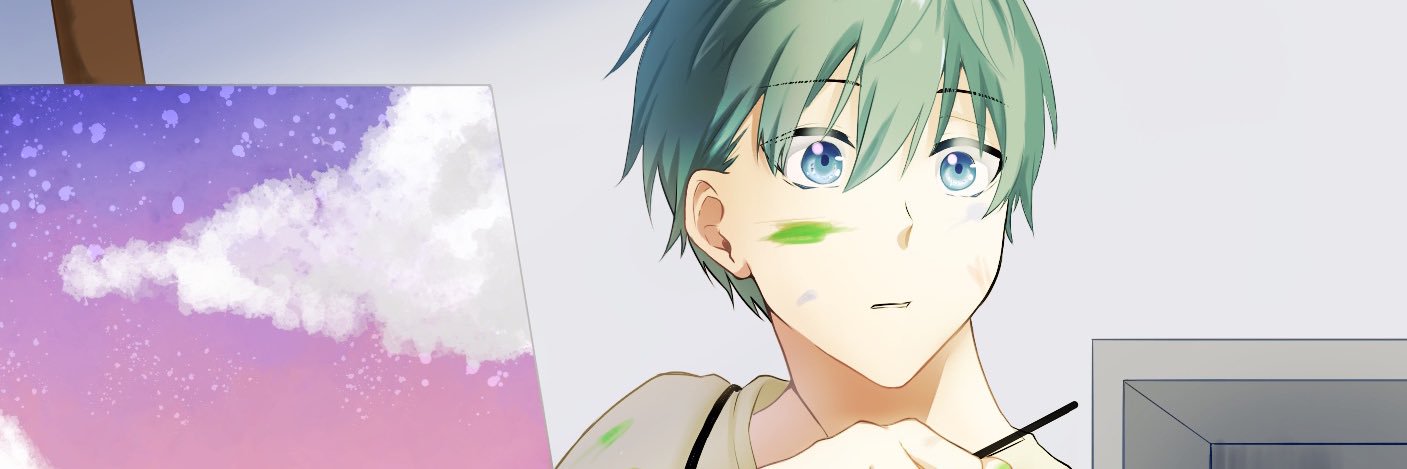 727_Illust's profile banner image