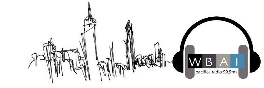 Beyond The Pale / 99.5 FM NYC banner