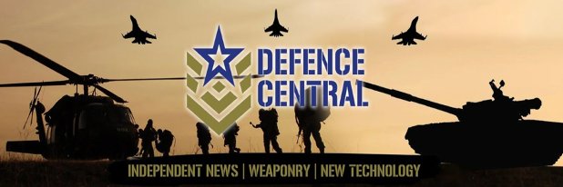 Defence Central's banner