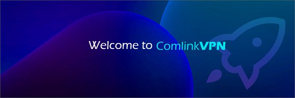 ComlinkVPN Profile Banner