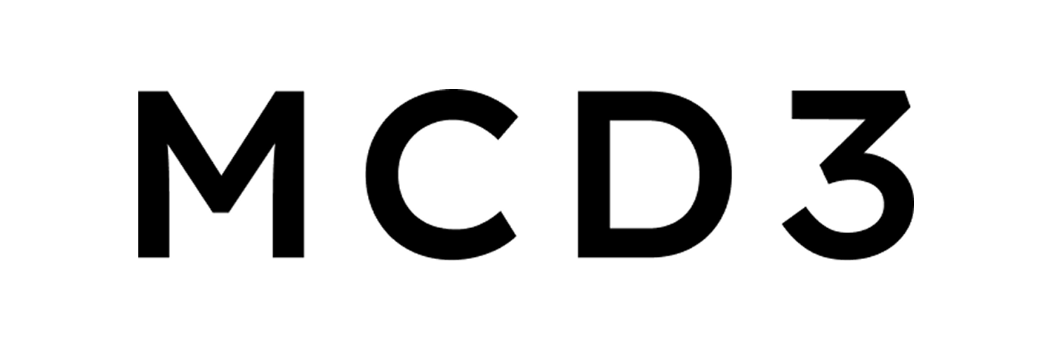 MCD3｜エムシーディースリー banner