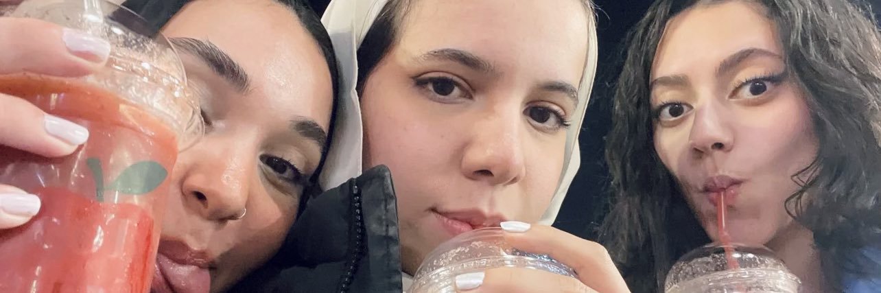 daliaellayeh's profile banner image