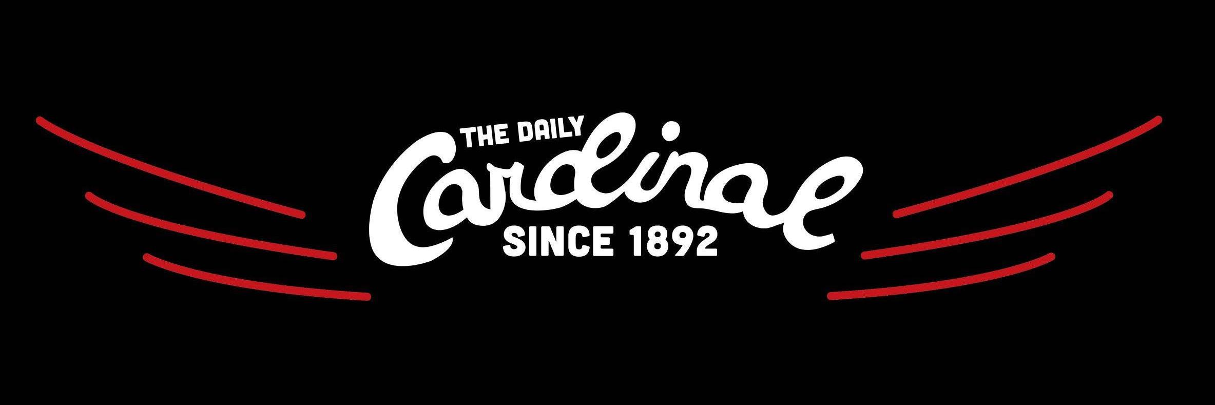 The Daily Cardinal banner