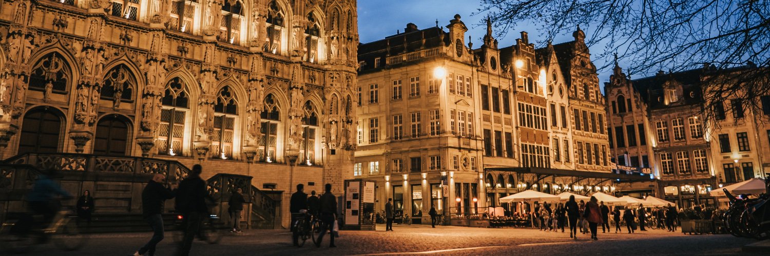 Robrecht Paesen banner