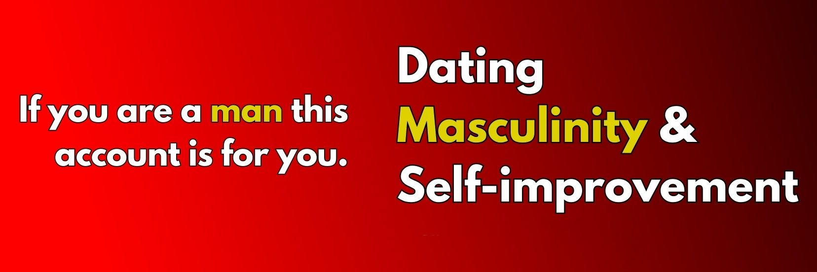Chivalrous Manhood's banner