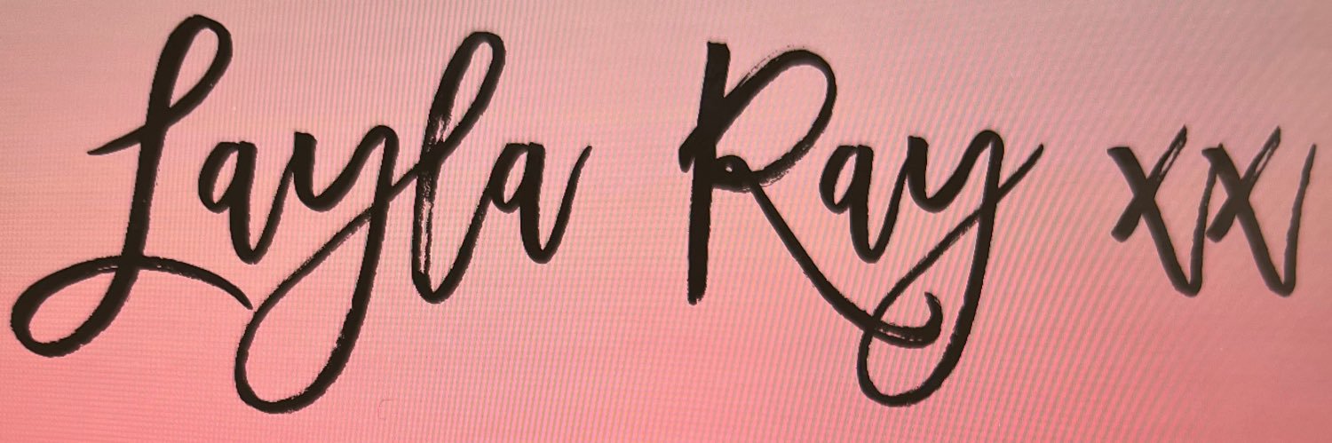 Layla_Ray22's profile banner image