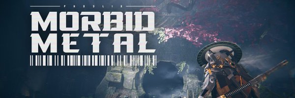 MorbidMetalGame Profile Banner