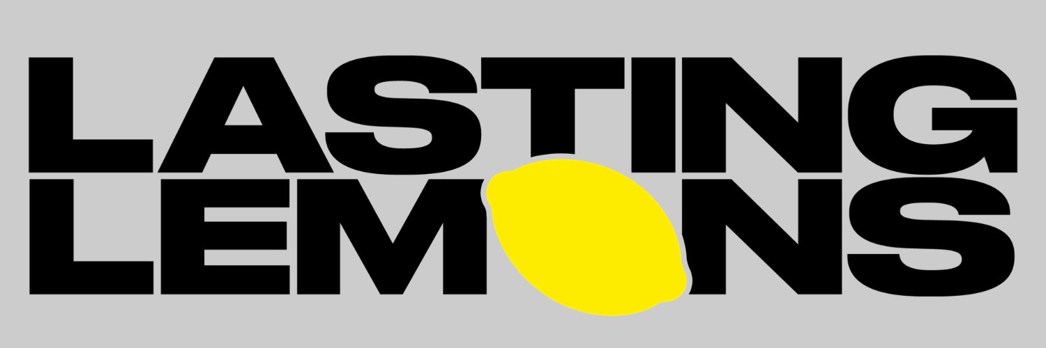 Lasting Lemons banner