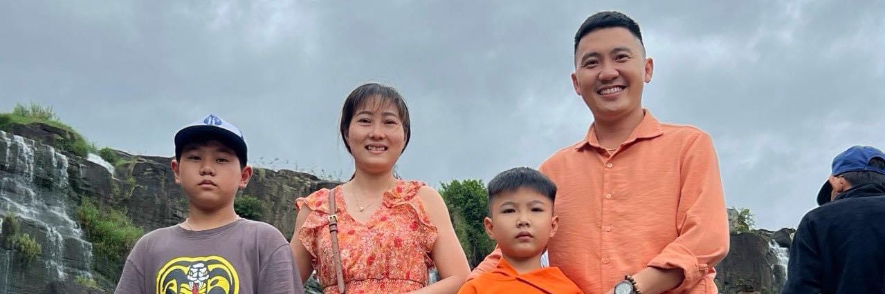 Phan Ứng Đạt | Andy banner