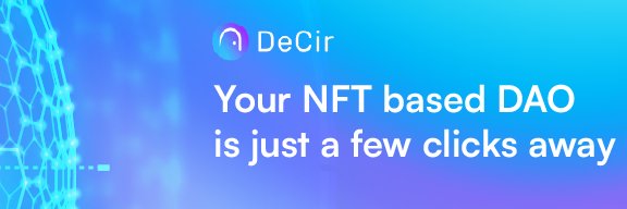 DeCir🌎 banner