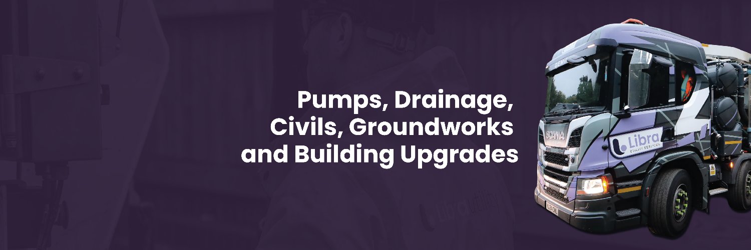 Libra Utility Services banner