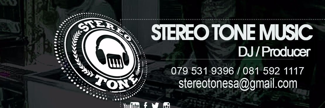 StereoToneMusic's profile banner image