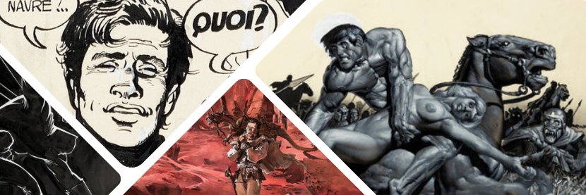Heritage Auctions International Comics banner