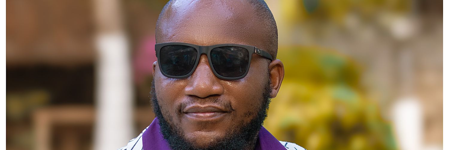 Victor Jackson Kaudo banner