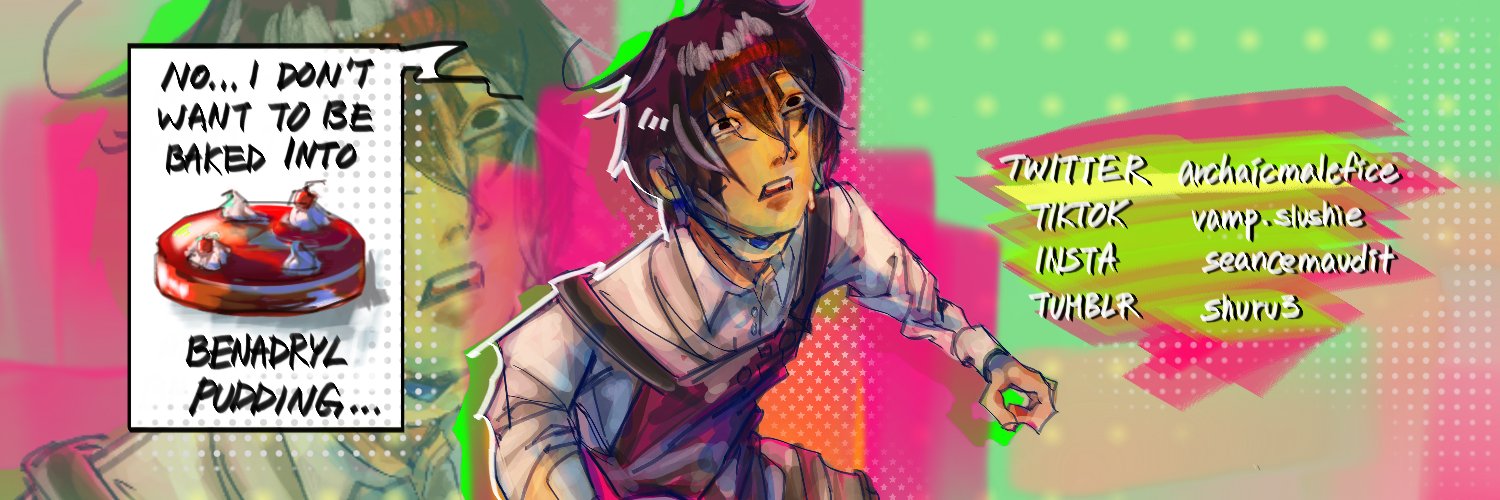 archaicmalefice's profile banner image