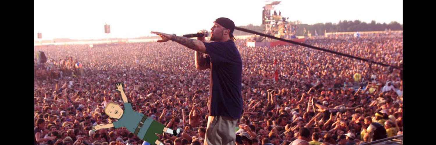 Matt the Buff Joker banner