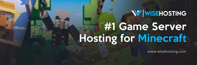 WiseHosting banner