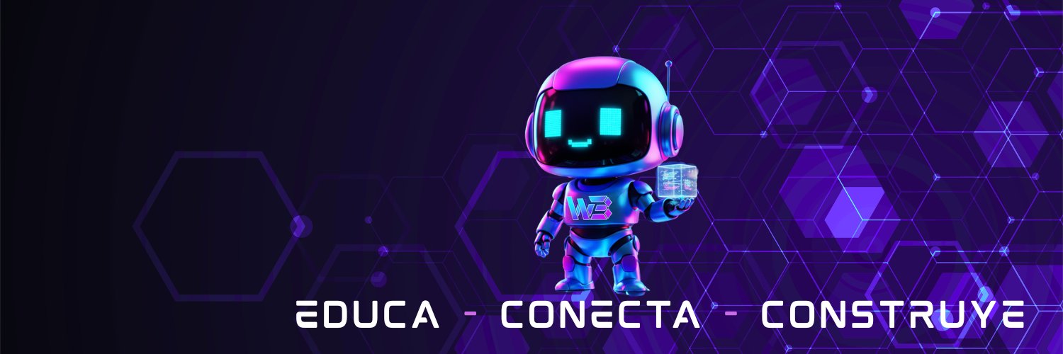 Web3 Builders Community 🛸 banner