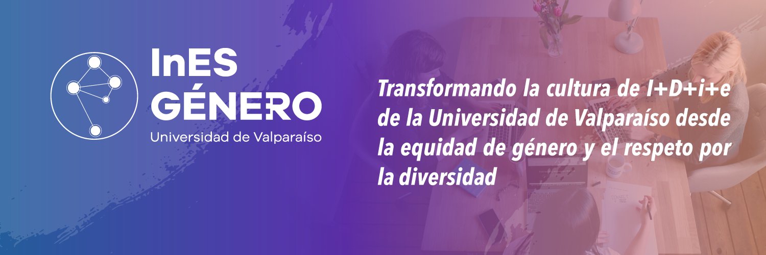 InES Género UV banner