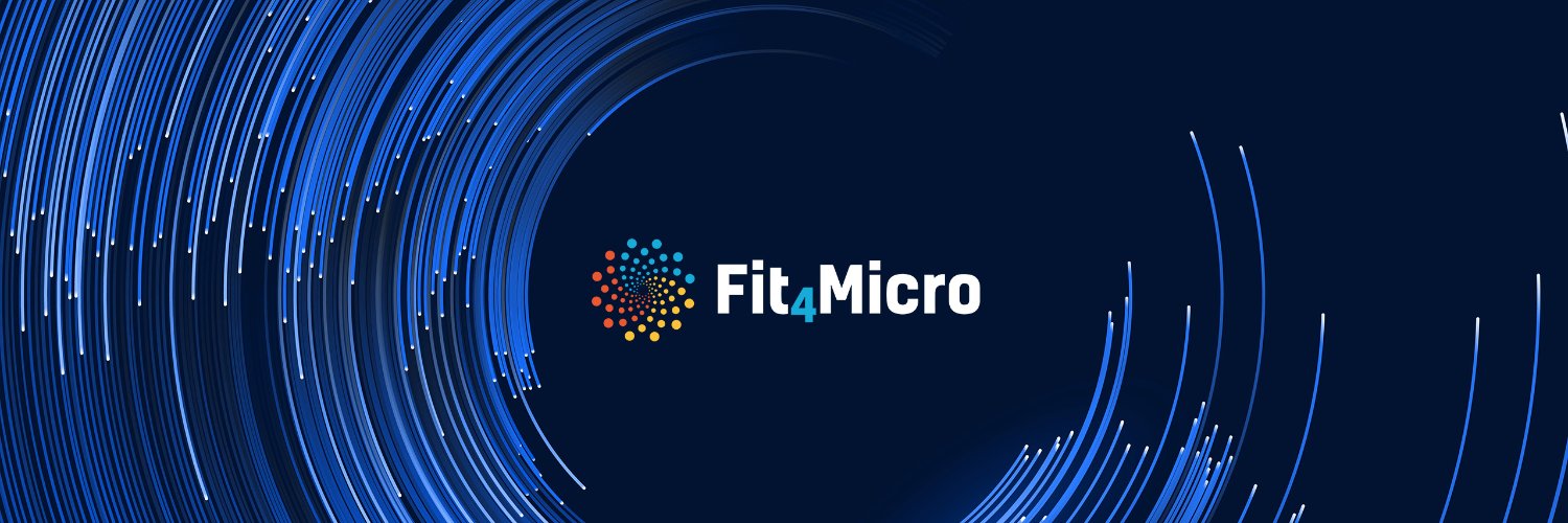 Fit4Micro Project banner