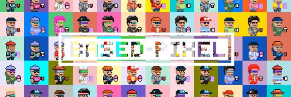 BasedPixels786 Profile Banner