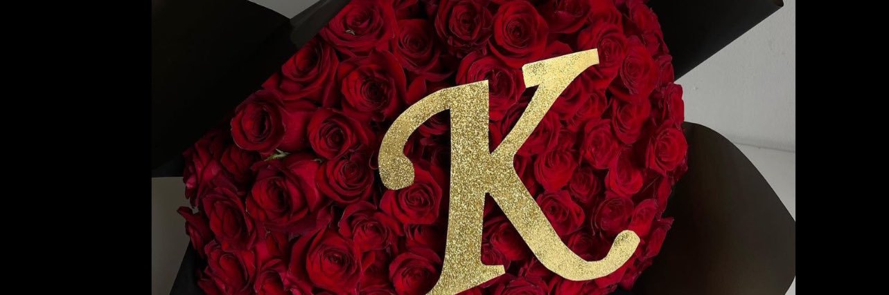 K. banner