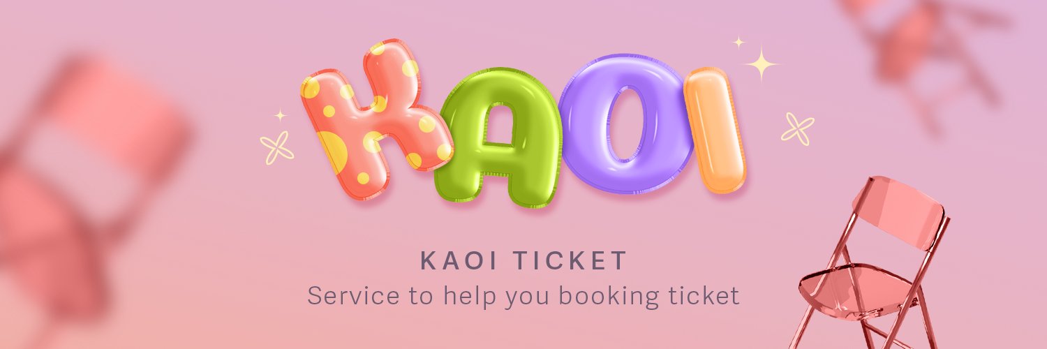 Kaoi กดบัตรในไทย/ต่างประเทศ ✨(ช่วงนี้ตอบช้านะคะ) banner